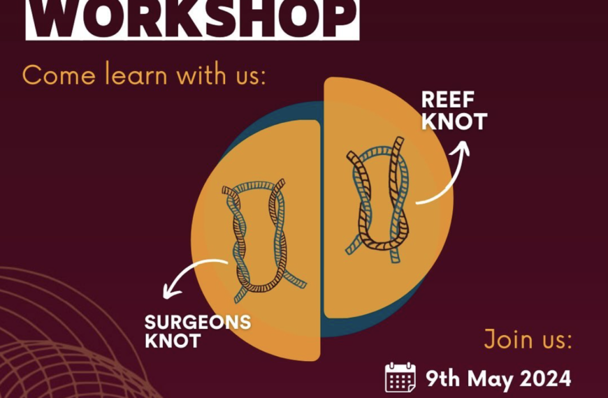 Knots Workshop 2024